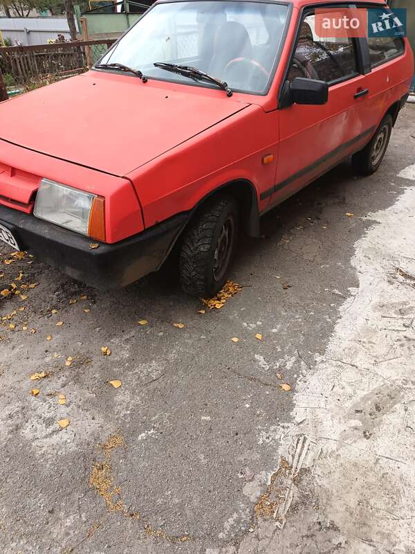 Хетчбек ВАЗ / Lada 2108 1987 в Кропивницькому