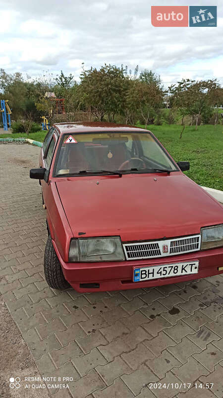Хетчбек ВАЗ / Lada 2108 1992 в Доброславі