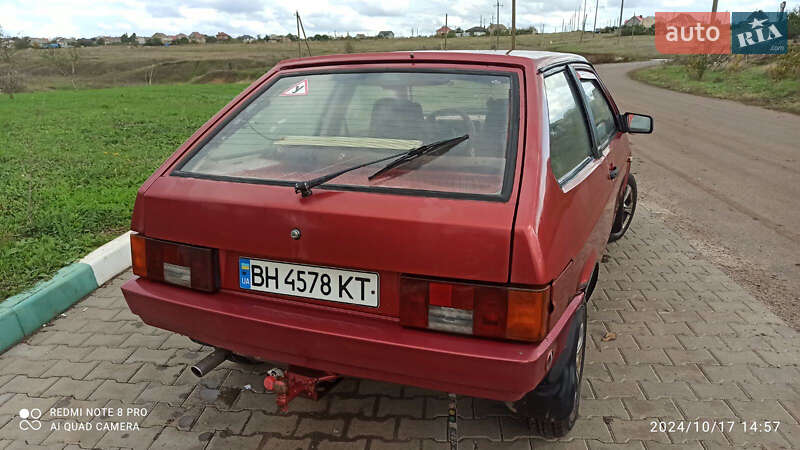 Хетчбек ВАЗ / Lada 2108 1992 в Доброславі