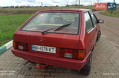 Хэтчбек ВАЗ 2108 1992 в 