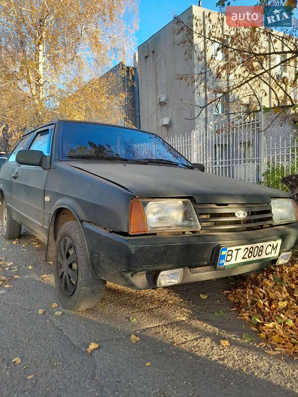 ВАЗ / Lada 2108 1989
