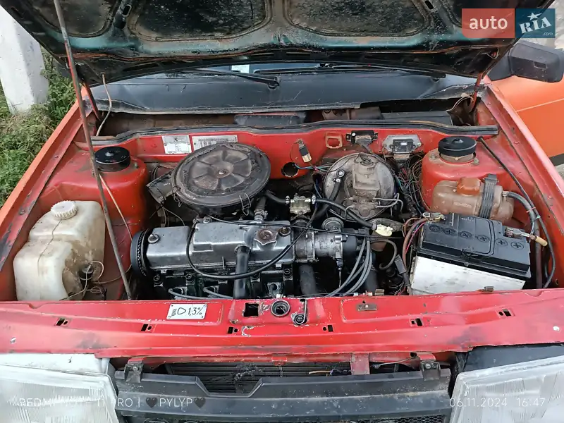 ВАЗ / Lada 2108