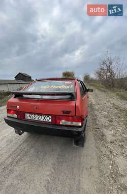 Хэтчбек ВАЗ / Lada 2108 1992 в Березному