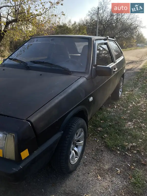 ВАЗ / Lada 2108