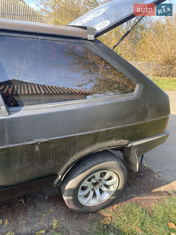 Хэтчбек ВАЗ / Lada 2108 1987 в Первомайске