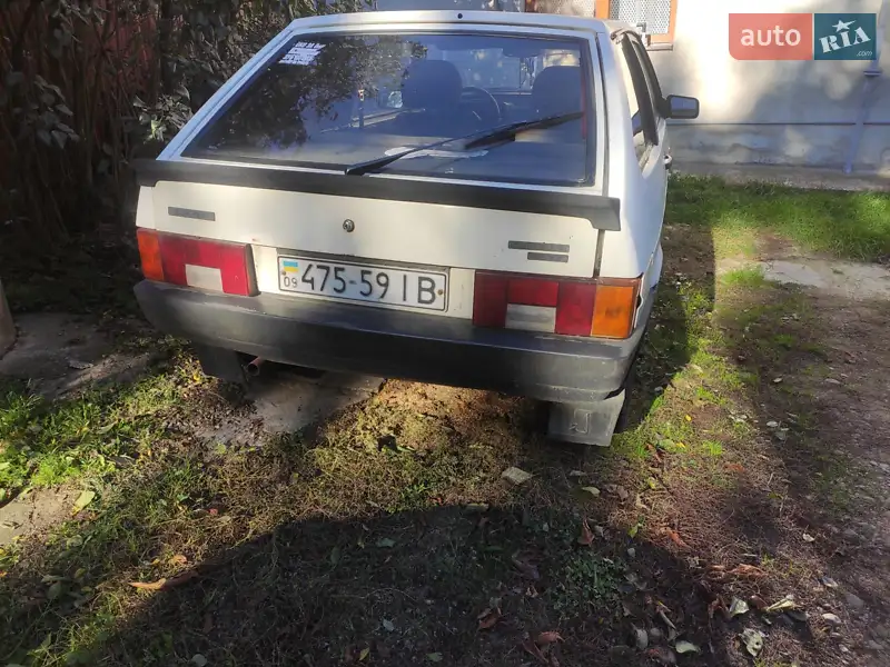 ВАЗ / Lada 2108
