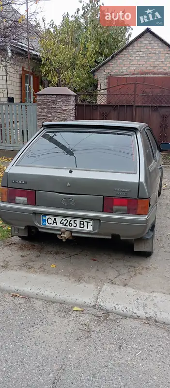 ВАЗ / Lada Samara 1994