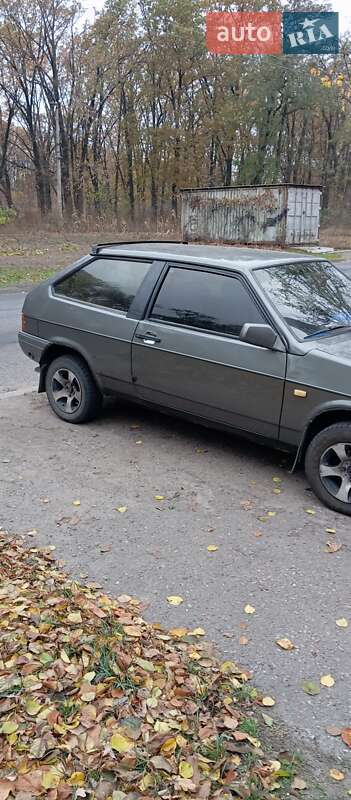 Хетчбек ВАЗ / Lada 2108 1994 в Золотоноші