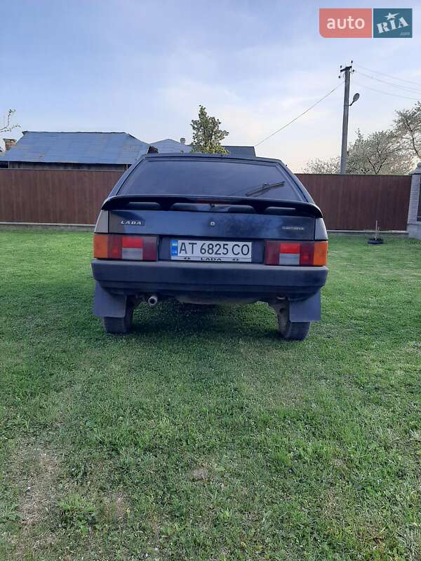 Хэтчбек ВАЗ / Lada 2108 1991 в Косове