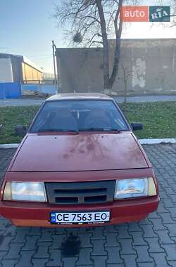 Хэтчбек ВАЗ / Lada 2108 1994 в Черновцах