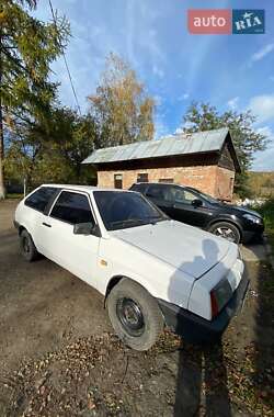 Хетчбек ВАЗ / Lada 2108 1986 в Новому Розділі