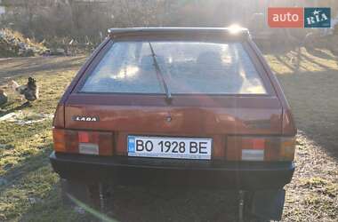 Хэтчбек ВАЗ / Lada 2108 1992 в Подгайцах