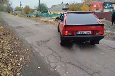 Хэтчбек ВАЗ / Lada 2108 1991 в Харькове