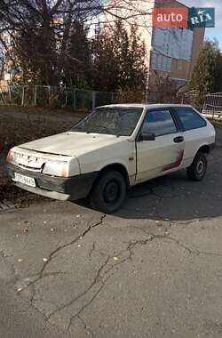 Хэтчбек ВАЗ / Lada 2108 1989 в Киеве