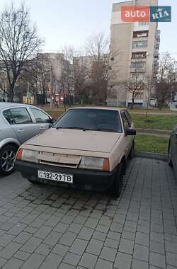 Хэтчбек ВАЗ / Lada 2108 1988 в Львове