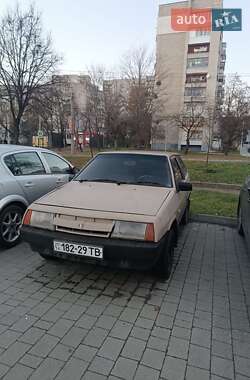 Хэтчбек ВАЗ 2108 1988 в 