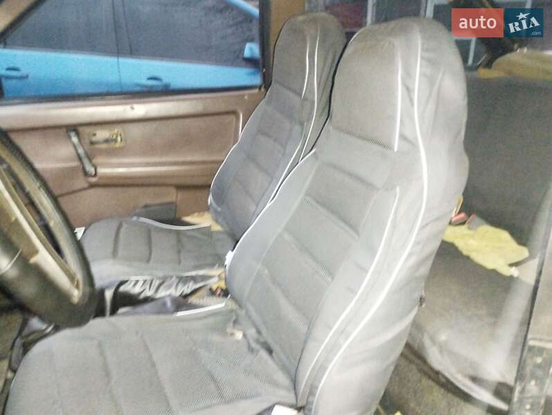 Хетчбек ВАЗ / Lada 2108 1988 в Охтирці фото 7 Хетчбек ВАЗ / Lada 2108 1988 в Охтирці