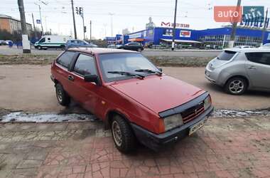 Хетчбек ВАЗ / Lada 2108 1993 в Житомирі