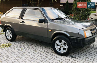 Хэтчбек ВАЗ / Lada 2108 1989 в Городке