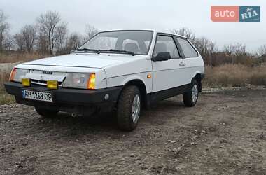 Хэтчбек ВАЗ / Lada 2108 1985 в Дружковке