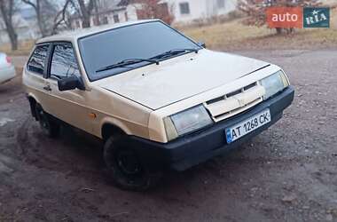 Хэтчбек ВАЗ / Lada 2108 1989 в Рожнове