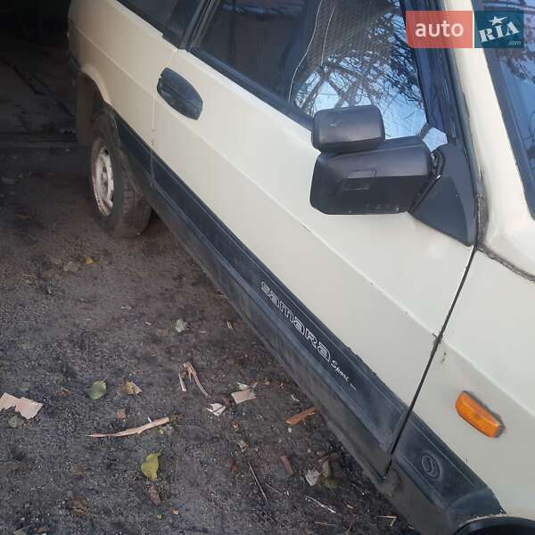 Хэтчбек ВАЗ / Lada 2108 1988 в Миргороде фото 5 Хэтчбек ВАЗ / Lada 2108 1988 в Миргороде