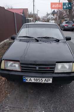 Хэтчбек ВАЗ / Lada 2108 1991 в Киеве