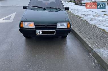 Хэтчбек ВАЗ / Lada 2108 1998 в Львове