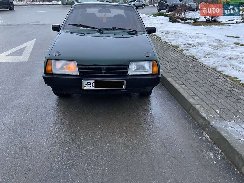 ВАЗ / Lada 2108 1998