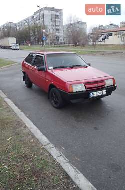 Хэтчбек ВАЗ / Lada 2108 1994 в Запорожье