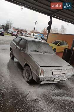 Хетчбек ВАЗ / Lada 2108 1995 в Виноградові