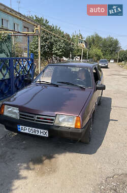 Хэтчбек ВАЗ / Lada 2108 1996 в Запорожье