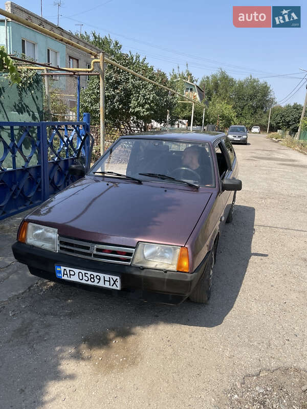 ВАЗ / Lada 2108 1996
