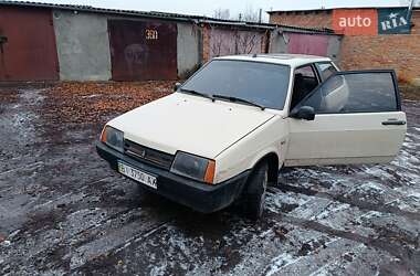 Хетчбек ВАЗ / Lada 2108 1989 в Миргороді