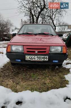 Хетчбек ВАЗ / Lada 2108 1993 в Мені