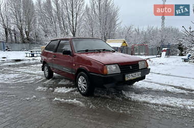 Хэтчбек ВАЗ / Lada 2108 1996 в Тернополе