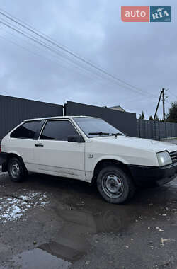 Хетчбек ВАЗ / Lada 2108 1996 в Рогатині