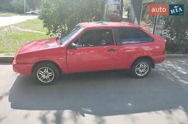 Хетчбек ВАЗ / Lada 2108 1987 в Харкові