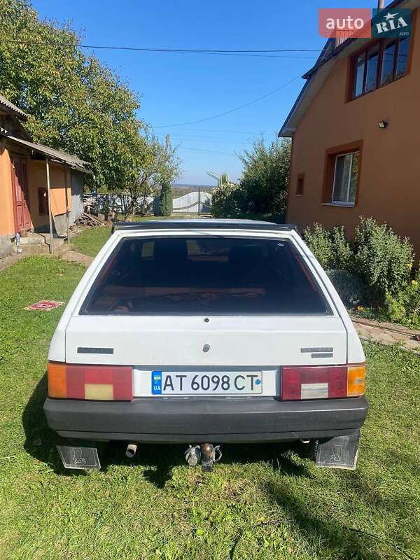 Хэтчбек ВАЗ / Lada 2108 1988 в Коломые
