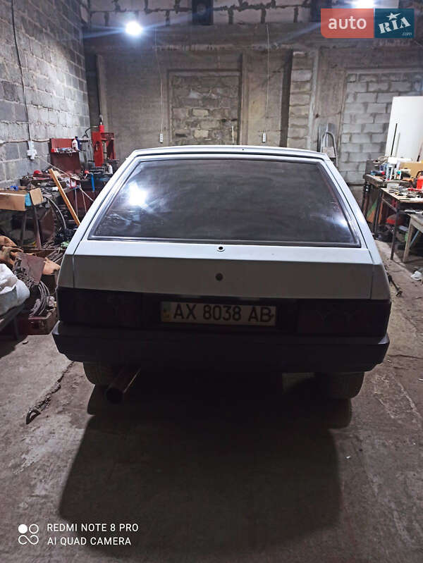 Хэтчбек ВАЗ / Lada 2108 1987 в Харькове