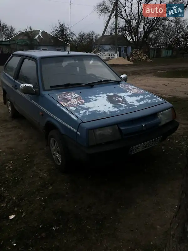 ВАЗ / Lada 2108