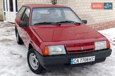 Хетчбек ВАЗ / Lada 2108 1987 в Тростянці