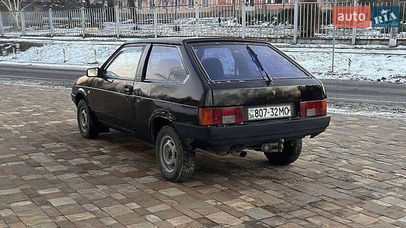 Хэтчбек ВАЗ / Lada 2108 1991 в Днепре