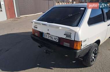 Хетчбек ВАЗ / Lada 2108 1986 в Віньківцях