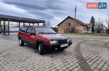 Хэтчбек ВАЗ / Lada 2108 1988 в Косове