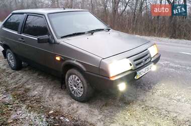 Хетчбек ВАЗ / Lada 2108 1992 в Тернополі