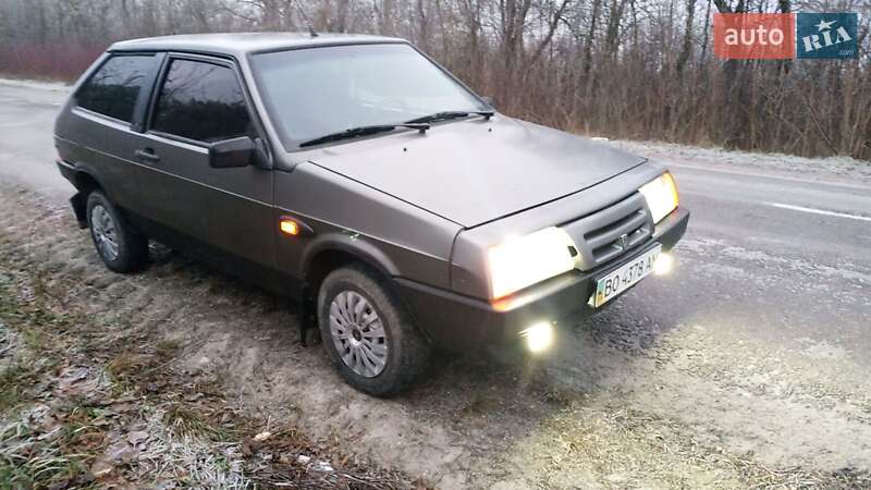 ВАЗ / Lada 2108 1992
