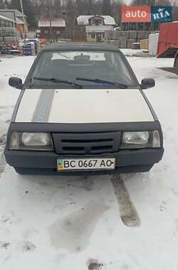 Хетчбек ВАЗ / Lada 2108 1992 в Сколе