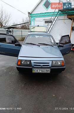 Хетчбек ВАЗ / Lada 2108 1992 в Звенигородці