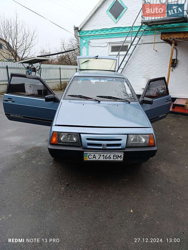 Хетчбек ВАЗ / Lada 2108 1992 в Звенигородці